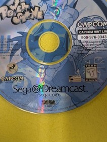 Power Stone Sega Dreamcast 1999 Disc Only