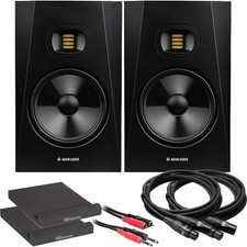 ADAM Audio T8V 8" Active Studio Monitor Speaker STUDIO KIT