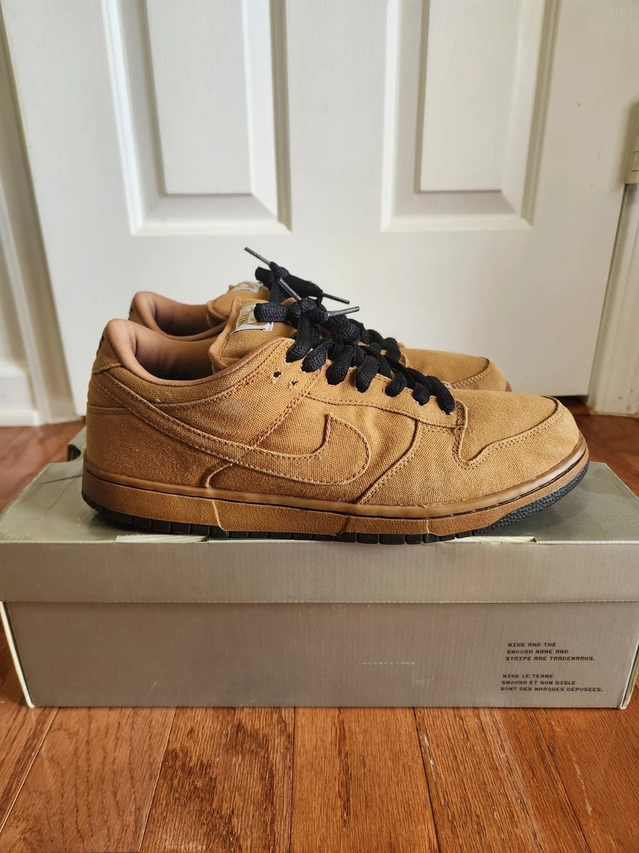 Nike SB Dunk Low Pro Carhartt | eBay