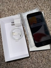 Apple iPhone 7 32GB Black A1660 TracFone StraightTalk H37