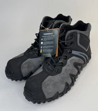 NEW MEN'S TERRA VENOM MID COMPOSITE TOE SAFETY WORK SHOE SIZE 10