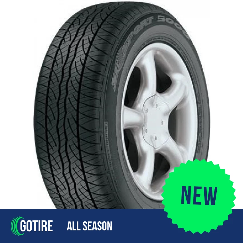 Dunlop 225/40/18 All Season Tires for sale | eBay
