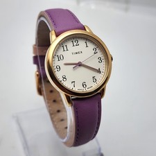 Timex Indiglo TW2U08300 Easy Reader 30mm WR 30M Women s Analog watch