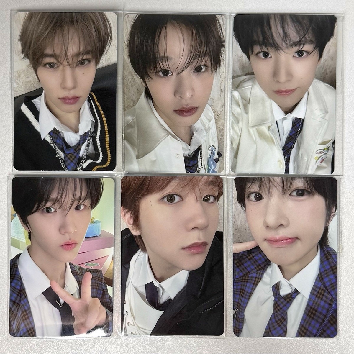 NCT WISH 2nd Mini Album [POPPOP] SM TOWN&STORE Luckydraw
