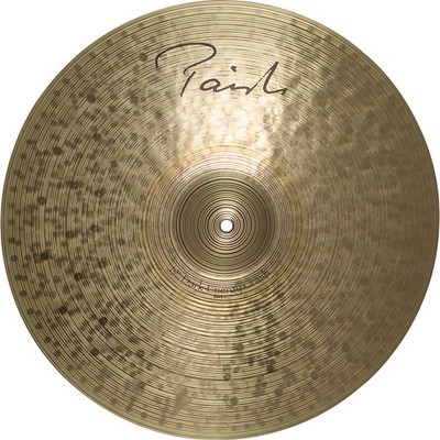 Paiste Signature Series Dark MKI Energy Crash Cymbal 19 in.