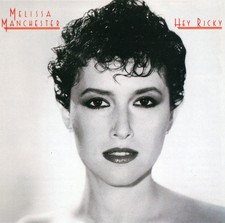 Melissa Manchester - Hey Ricky (CD, Album) (Very Good Plus (VG+)) - 4167822414