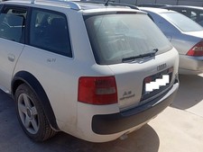 Pare-choc arrière Audi ALLROAD