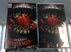 Amazing Spider-Man #25 Ryan Brown Comics Elite Exclusive Signed COA Marvel 2019