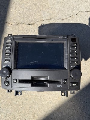 2004 Cadillac CTS-V Stock Radio Head Unit