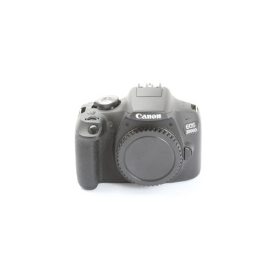 Canon EOS 2000D + 11 Tsd. Auslösungen + TOP (271072)