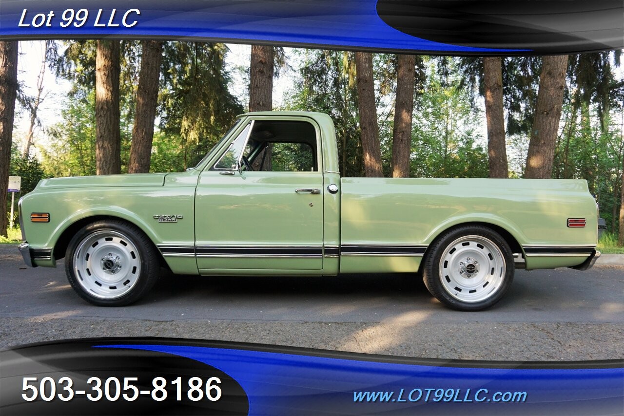 1969 Chevrolet C10 for sale in Portland Oregon