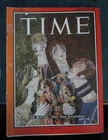 Time Magazine September 1967 The Beatles New Incarnation No Label Newsstand