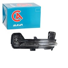 ALKAR LED BLINKER AUßENSPIEGEL LINKS passend für MERCEDES CITAN NISSAN TOWNSTAR 