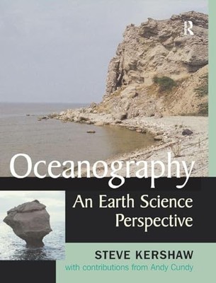 Oceanography: an Earth Science Perspective by Andy Cundy 9781138160835 NEW