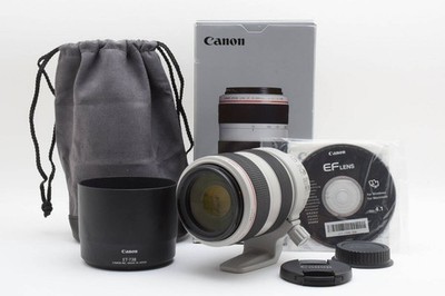 Canon EF 70-300mm f/4-5.6 L IS USM lens #27 | eBay