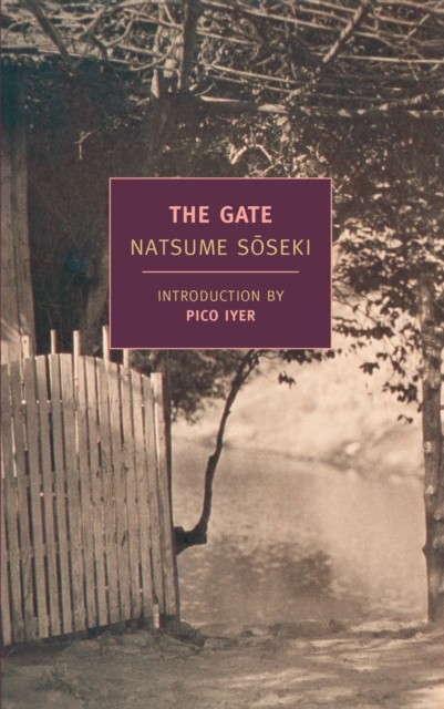 The Gate by Natsume Soseki (Paperback Book)