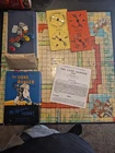 Parker Brothers The Lone Ranger Western Board Game 1938  Ages 8-11 vintage