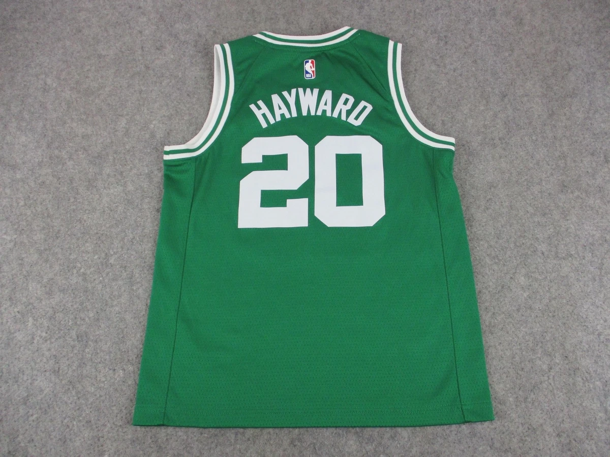 【希少】NBA セルティックス ヘイワード オーセンティック ジャージ 48 Gordon Hayward Boston Celtics NBA Jerseys for sale | eBay