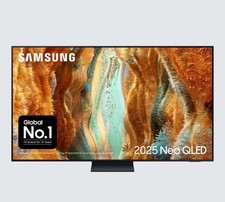 Samsung Smart TV QE55QN73F (2025) 55" Neo QLED Mini LED HDR 4K Ultra HD C Grade