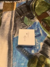 Apple AirPods 4th Gen Wireless Earbuds Bluetooth with Active Noise Cancellation