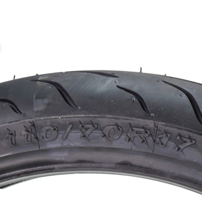 Kenda KM1 110/70R17 & 140/70ZR17 Sport Touring Motorcycle Tires w