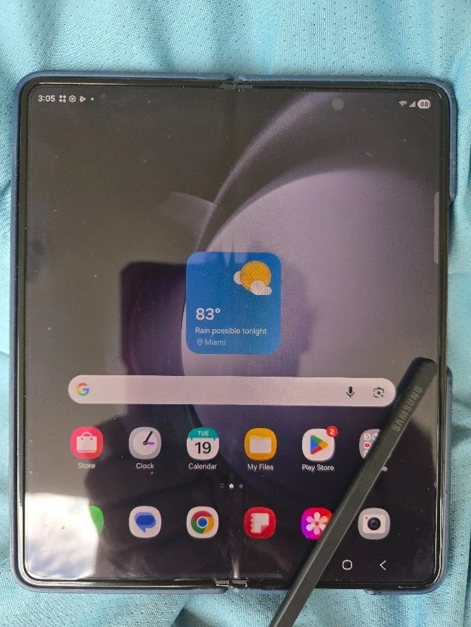 Samsung Galaxy Z Fold5 256GB for Sale | Shop New & Used Cell