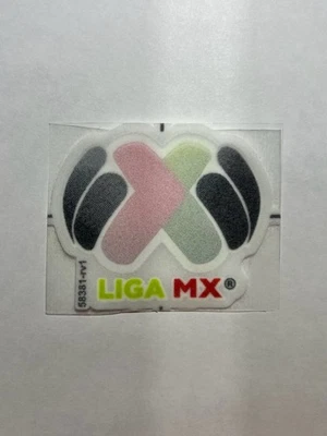 Parche Oficial Liga MX América Cruz Azul Chivas Tigres Pumas Monterrey Toluca MX