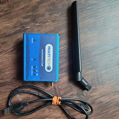 Multitech Enphase Multi-connect Cell Modem MTC-H5-B03
