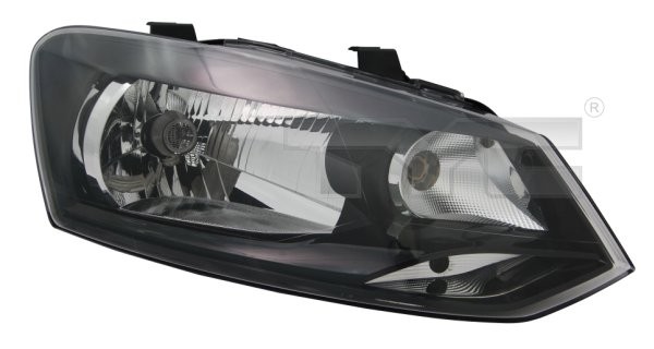 TYC 20-12033-05-2 Hauptscheinwerfer Rechts FüR VW Polo V (6R1, 6C1)-image