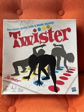 Twister Spiel Hasbro Kinder Erwachsene Party Spaß kostenloser Versand UK 2011 aktualisiert aktualisiert sauber aktualisiert