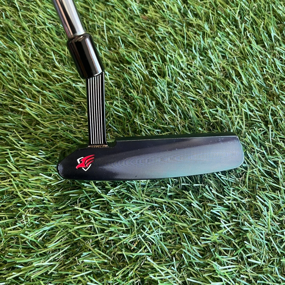 TaylorMade Rossa TP 起亚马 Kiama Daytona 42 英寸左撇子带头套 — 第 4/4 张图片