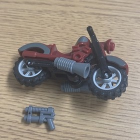 LEGO Marvel Avengers: Winter Soldier Minifigure - From 76051 76047 - sh0257