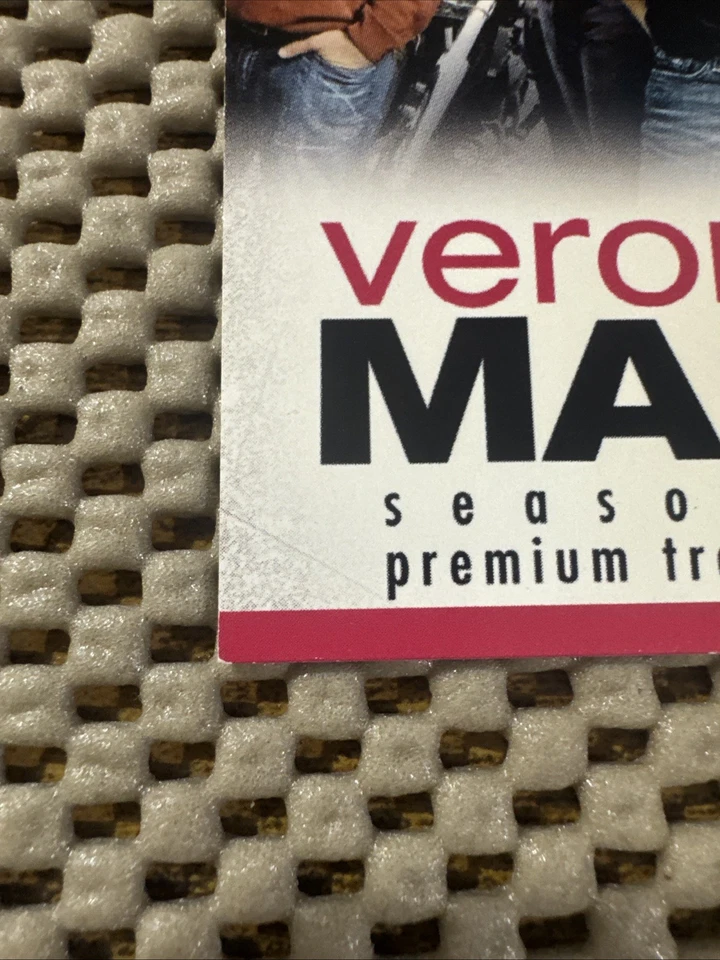 VERONICA MARS 2007 INKWORKS SEASON TWO PROMO CARD #VM2-P1 👀👀👀 - Image 2 of 4