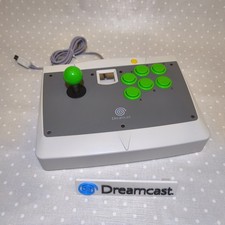 Sega Dreamcast Arcade Stick HKT-7300 - Getest...