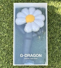 🌼 NEW KPOP G-DRAGON GD Ubermensch Official Light Stick - US SHIP