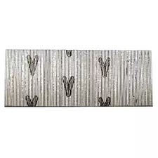 Senco Cz13eaar Collated Pin Nail, 1 In L, 23 Ga, Galvanized, Headless Head,