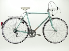 Motobecane 2040 Roadbike City Bike bici da corsa mezza corsa Huret Group Size 57 cm