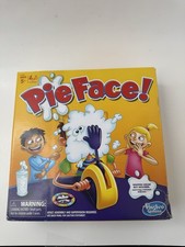 Hasbro Pie Face Juego Clásico Fiesta Familiar Juego Niños Nuevo