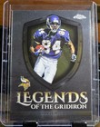 2025 Topps Chrome Randy Moss Base (RAW)