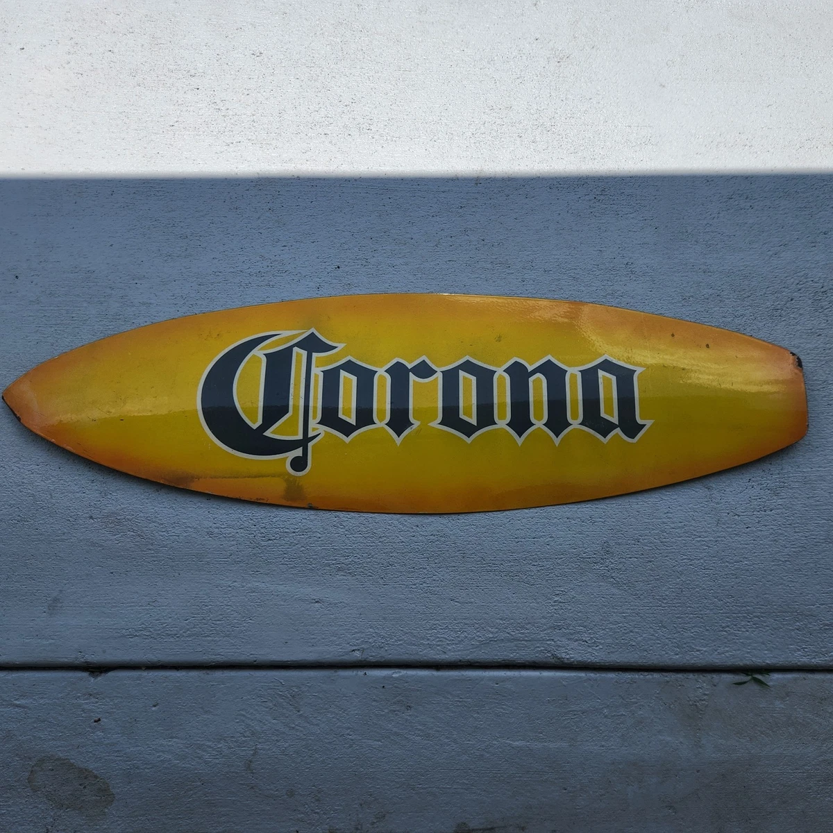 トンキ品　Corona コロナサーフボード型 ディスプレイ Beer Surfboard In Collectible Corona Signs & Tins for sale | eBay