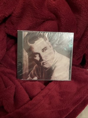Feel Like Going Home: The Essential Charlie Rich by Charlie Rich (CD, 1997) NEW