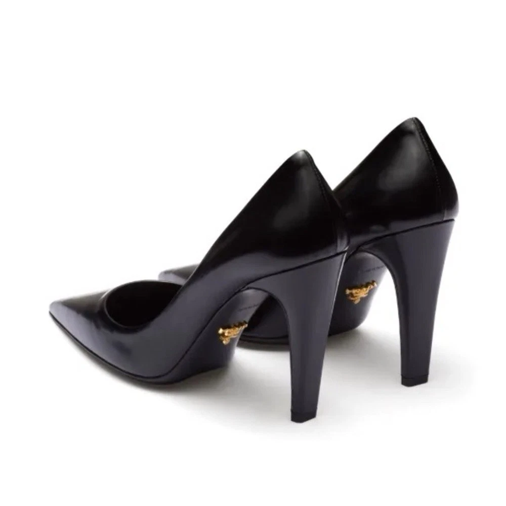 PRADA High (3-3.9 in) Heel Height Pump Heels for Women for sale | eBay