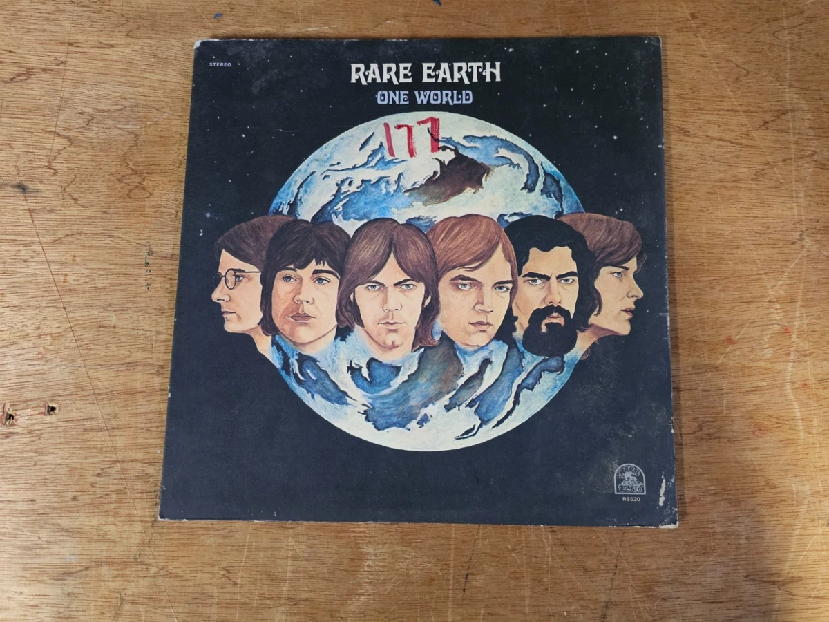 Rare Earth Lp for sale - eBay