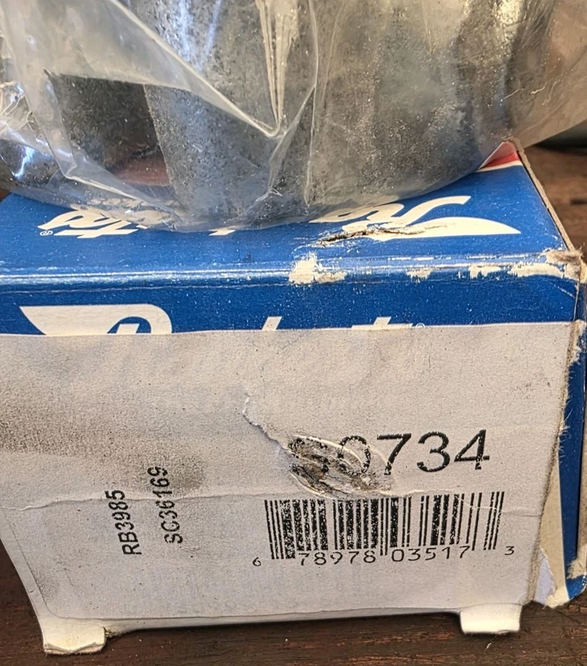 Cilindro esclavo Raybestos SC36169 para Ford serie P 1968-76 P-350 selecto + más Foto 2 de 2