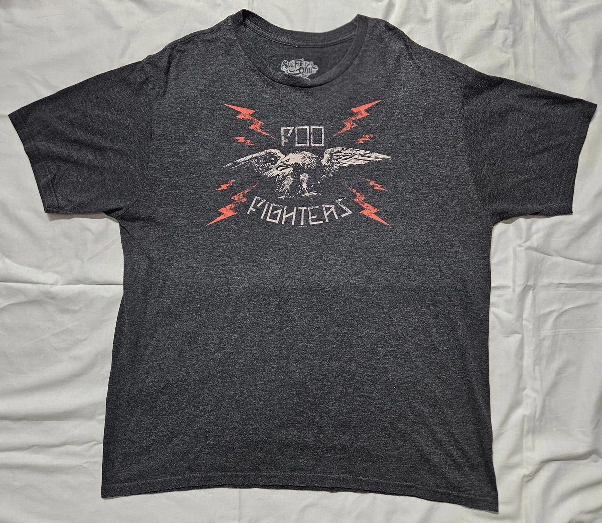 Foo Fighters Shirt for sale - eBay