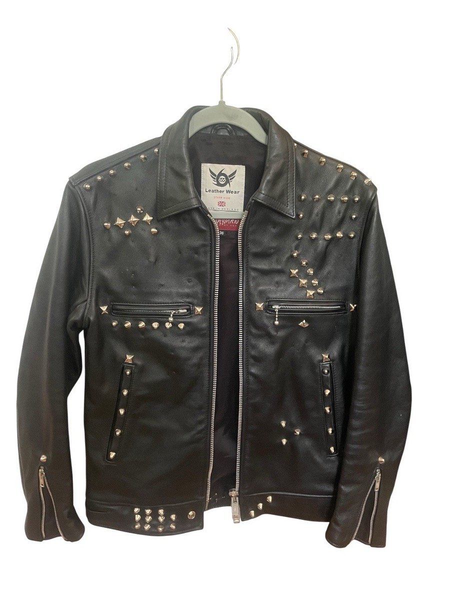 saint laurant leather tie エディ期 archive SAINT LAURENT LEATHER JACKET — hedi slimane archive