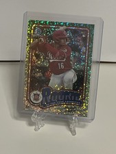 NOELVI MARTE 2024 BOWMAN CHROME Mini Diamonds /150 ROOKIE OF THE YEAR FAV Q5925