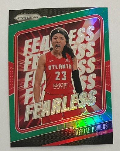 2024 Panini Prizm WNBA Basketball #1-150 + Inserts GREEN Parallels You Pick PYC! - Picture 50 of 53