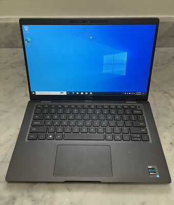  Dell Latitude 7420 14'' Grey 2021 FHD 3.0GHz i7-1185G7 16GB RAM 512 Samsung SSD