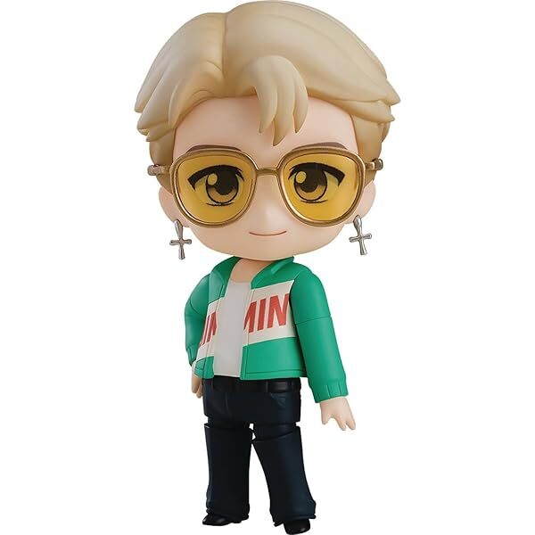 Nendoroid TinyTAN Jimin non-scale plastic painted figure Japan Import
